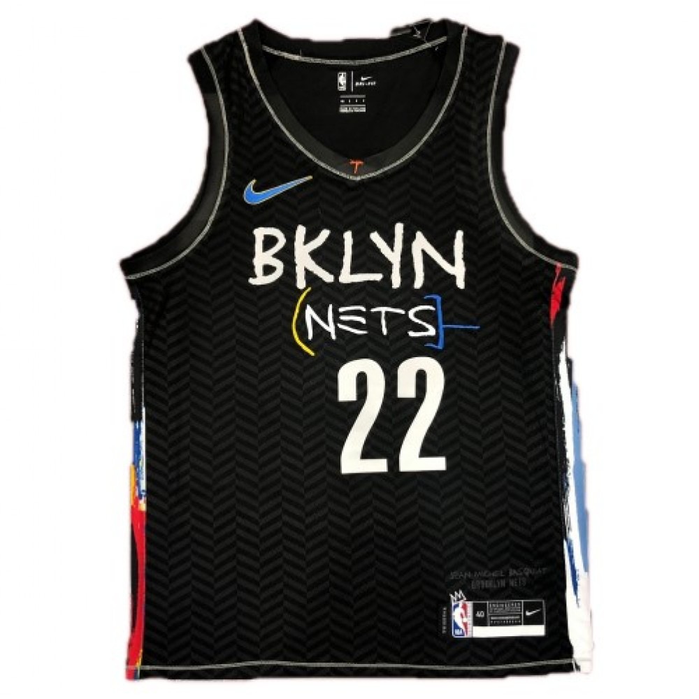 Men's Brooklyn Nets Caris LeVert #22 Black 2020/21 Swingman Player Jersey – City Edition-Pro Kit Vault | Brand New 26/27 Sports Jerseys